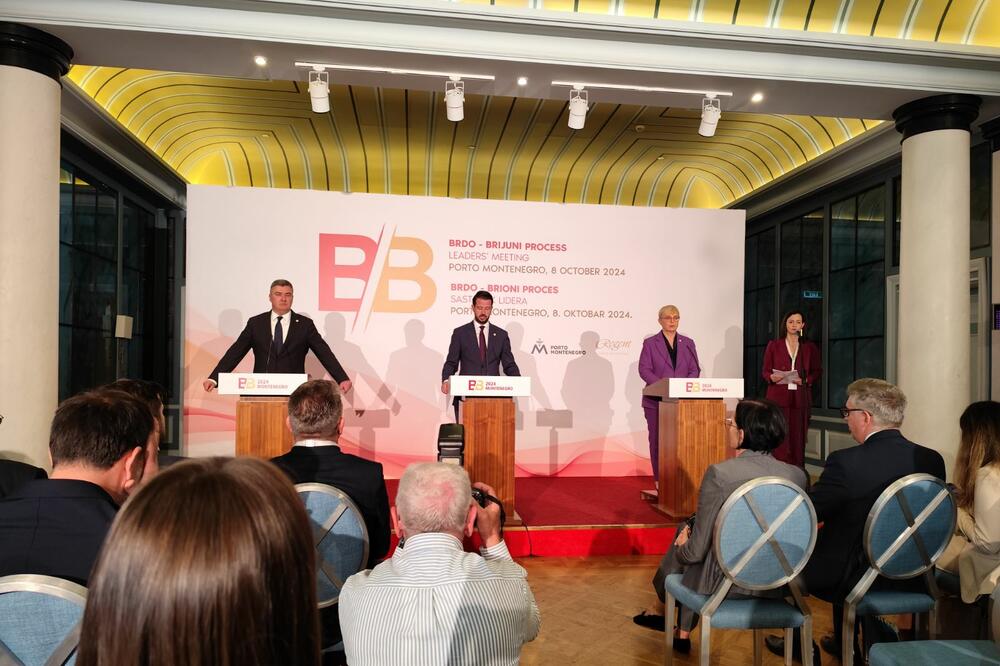 Završen samit Brdo-Brioni! Milatović: EU nije potpuna bez zemalja Zapadnog Balkana