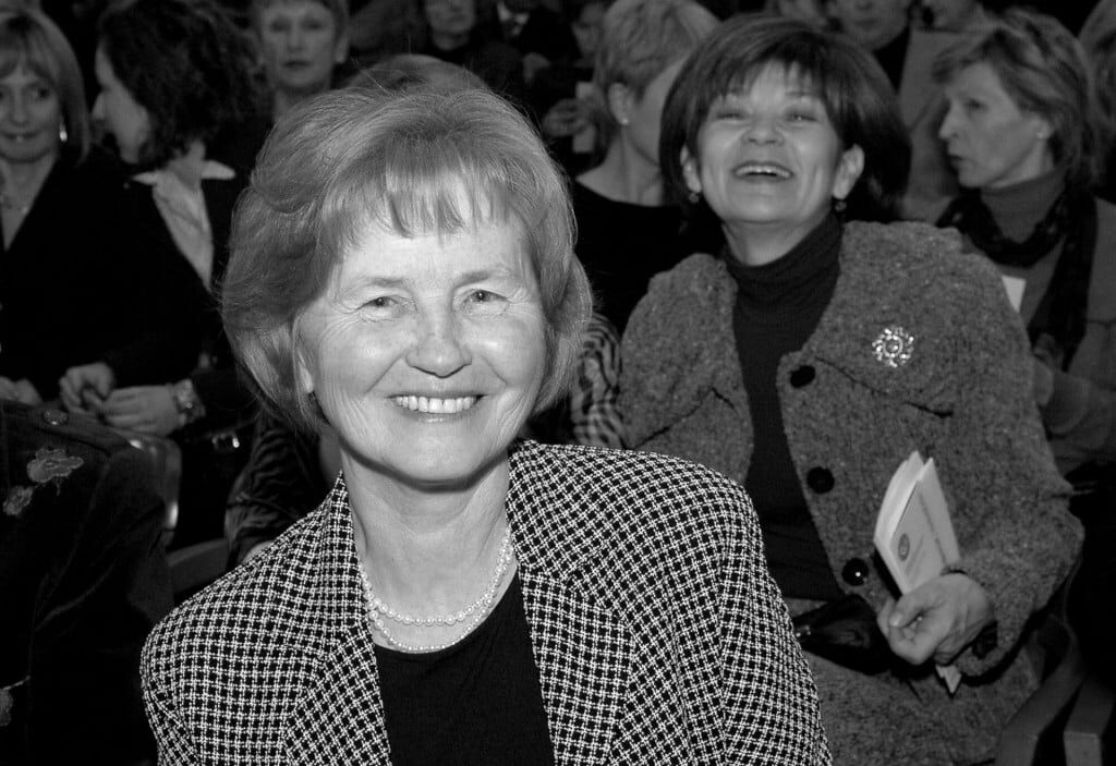 Preminula Milka Mesić, supruga bivšeg hrvatskog predsednika Stipe Mesića