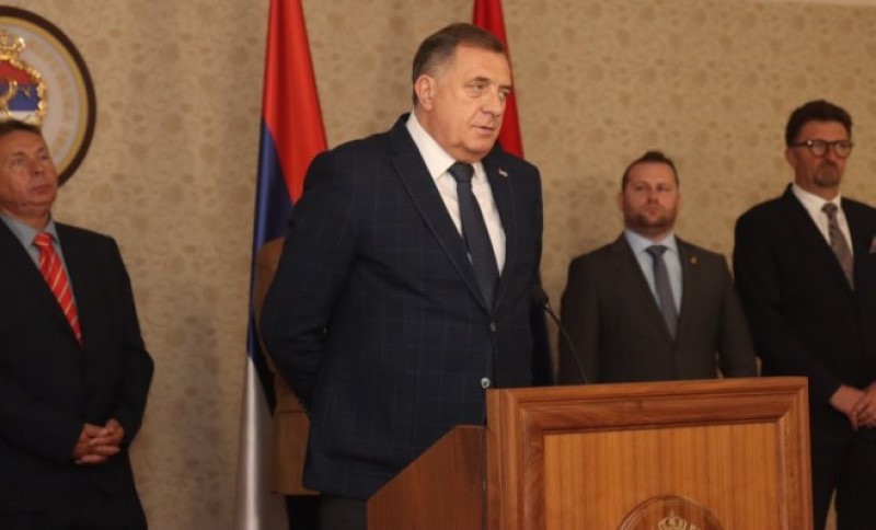 Dodik nakon ročišta: Nuđena mi oslobađajuća presuda ako prihvatim centralizaciju BiH VIDEO