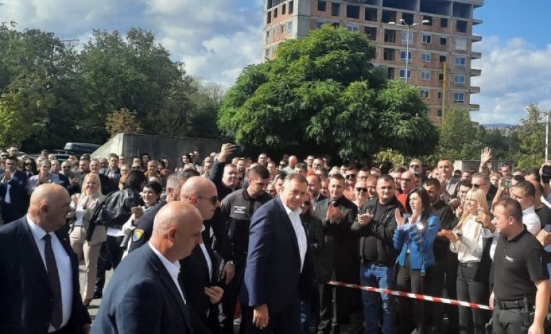 Sud BiH saopštio: Odbačen zahtjev predsjednika Srpske za izuzeće sudije Uzunović