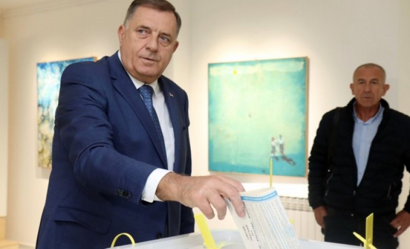 Sporno mjesto gradonačelnika! Dodik: Sa banjalučkim SNSD-om o rezultatima izbora