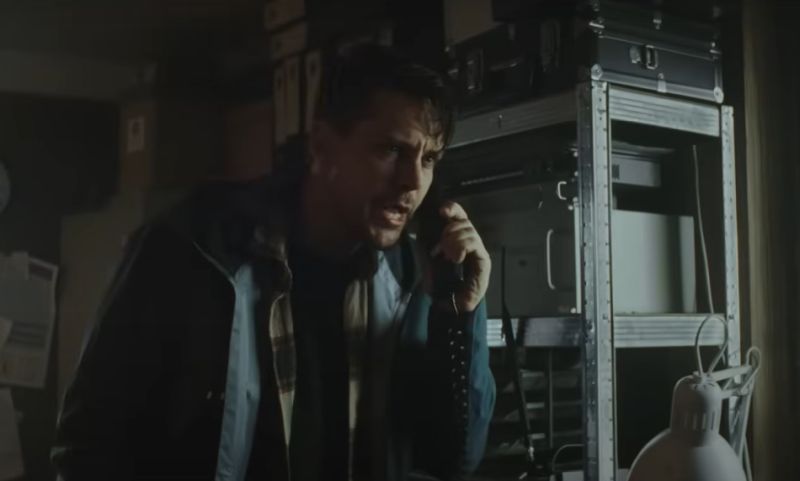 Miloš Biković umalo poginuo na snimanju: Džip sa glumcima proklizao, zaustavio se na samoj ivici litice VIDEO