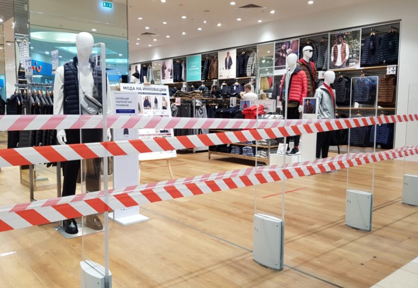 Ključ u bravu: Trgovine Modiana ponovno zatvaraju svoja vrata