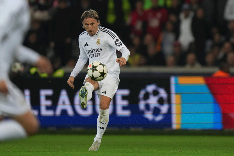 Oproštaj legende! Luka Modrić danas igra svoj posljednji meč u dresu Real Madrida