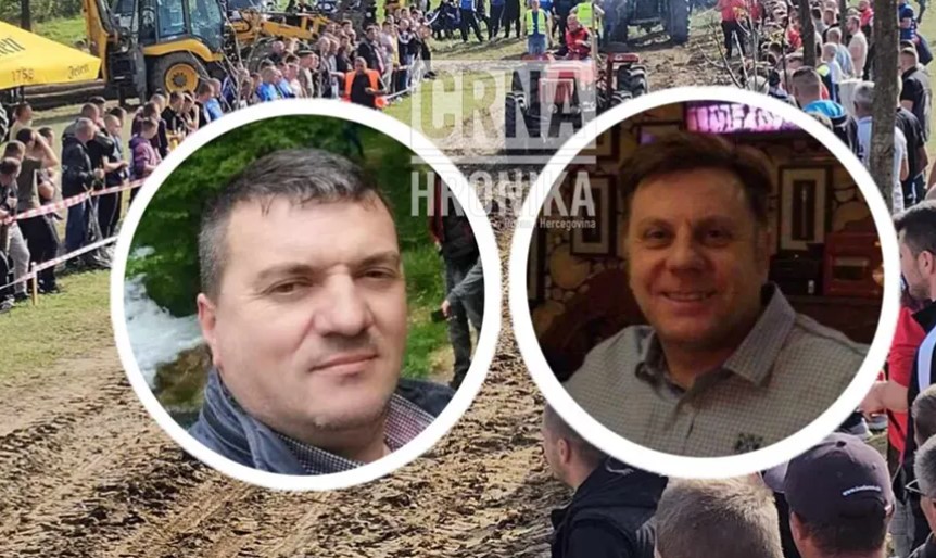 Užas na ”Traktorijadi” u Modriči: Ovo je čovjek koji je ubio rođaka