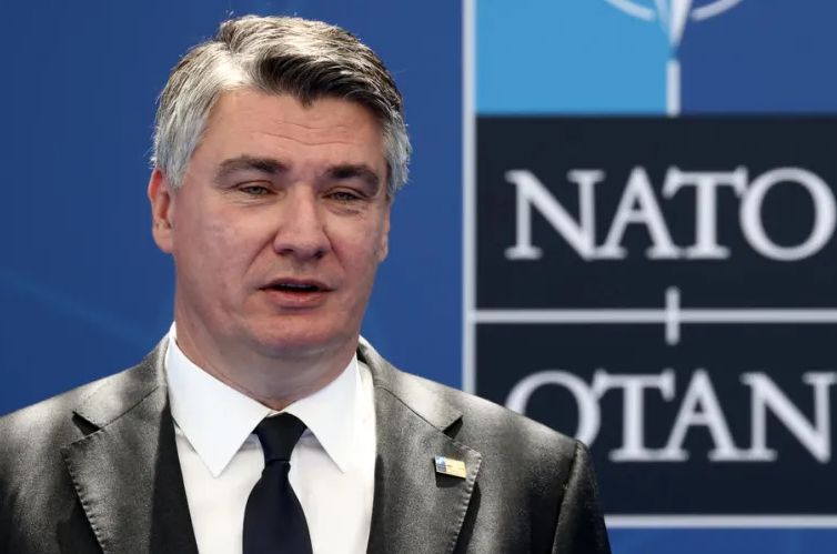 NATO odgovorio Milanoviću: Dogovorili smo se u Vašingtonu