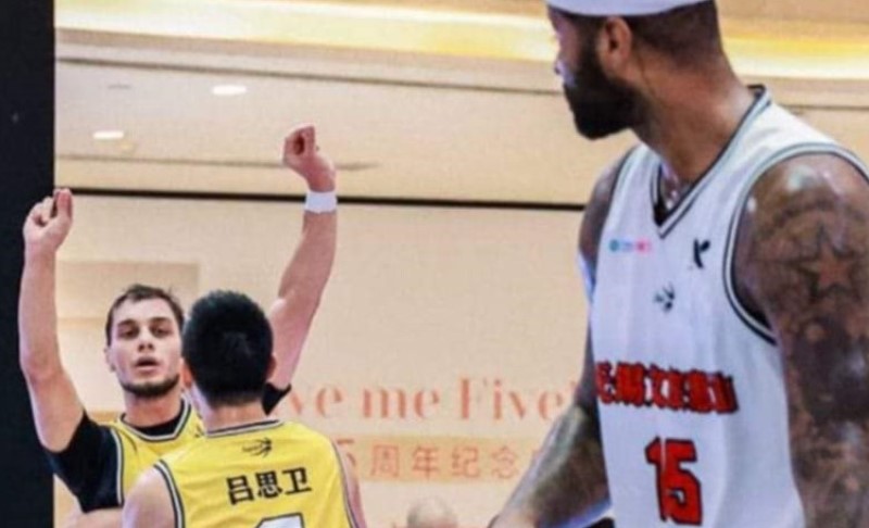 Bivši košarkaš Prijedora u duelu sa NBA zvijezdom: Jedva sam čekao da počne meč