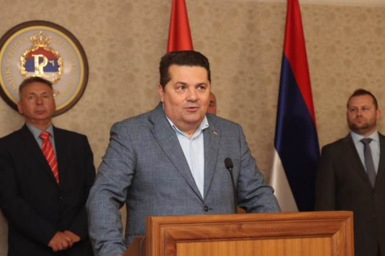 Stevandić o procesu protiv predsjednika Srpske: Nisu uspjeli da slome kičmu Dodiku
