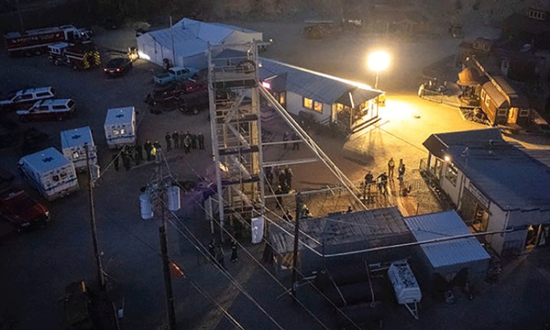 Jedna osoba, nažalost poginula! Nesreća u bivšem rudniku zlata, satima spasavali turiste