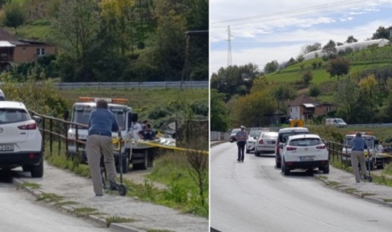 Strahota u BiH! Ovako izgleda automobil u kojem su poginule četiri osobe FOTO