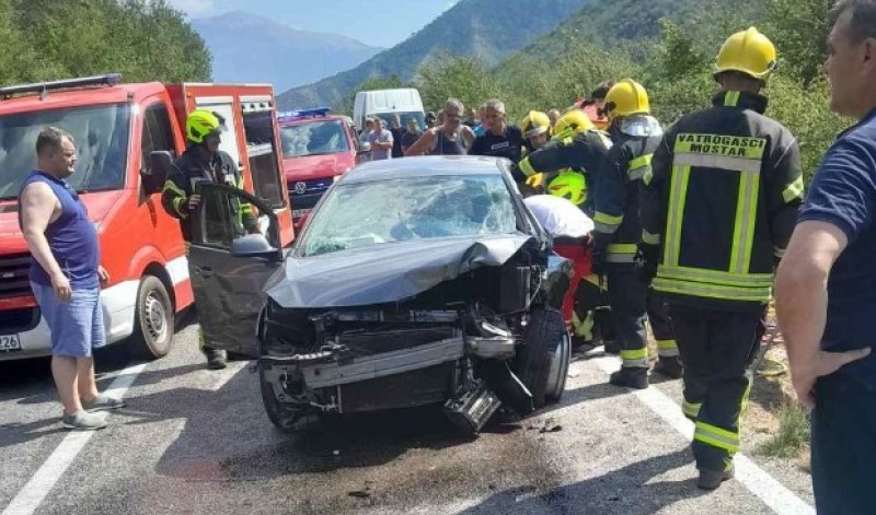 Crni oktobar u BiH: U saobraćajkama poginulo 10 osoba – struka poslala važnu poruku