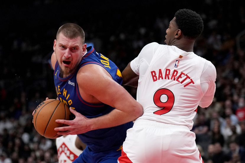 Srbin u stilu MVP-a: Jokić vodio Denver do prve pobjede u sezoni