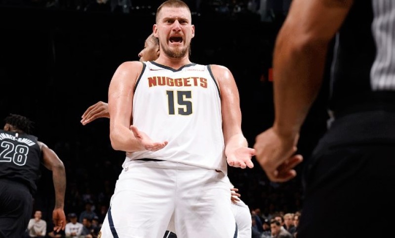 Jokić tripl-dablom prekinuo seriju Detroitovih pobjeda