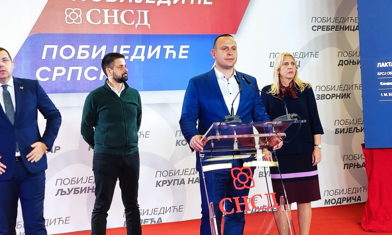 Šobot čestitao pobjedu Stanivukoviću: Građani su izabrali drugačije