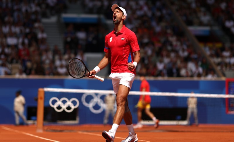 Novak Đoković poslao jasnu poruku onima koji priželjkuju njegovu penziju: Još ćete me gledati