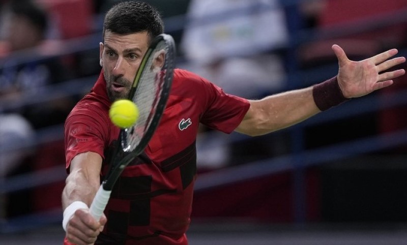 Iznenđujući rezultati njegovih konkurenata: Ima li nade za Đokovića i turnir u Torinu