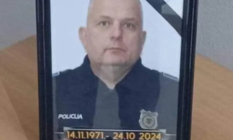 Nožem usmrtio policajca, drugog teško ranio: Kuća pretresena, maloljetni ubica ne može ići u zatvor