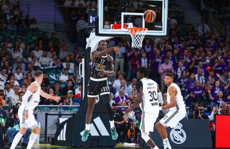 Rapsodija Reala za novi poraz Partizana