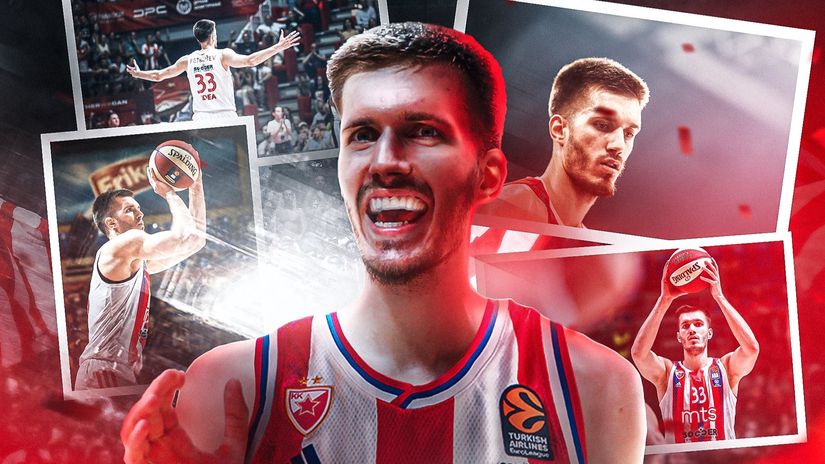 Zvanično: Petrušev u Crvenoj zvezdi