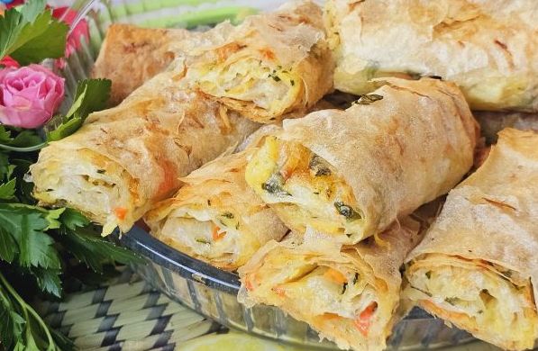 Idealna za doručak: Recept za pitu od samo tri sastojka VIDEO