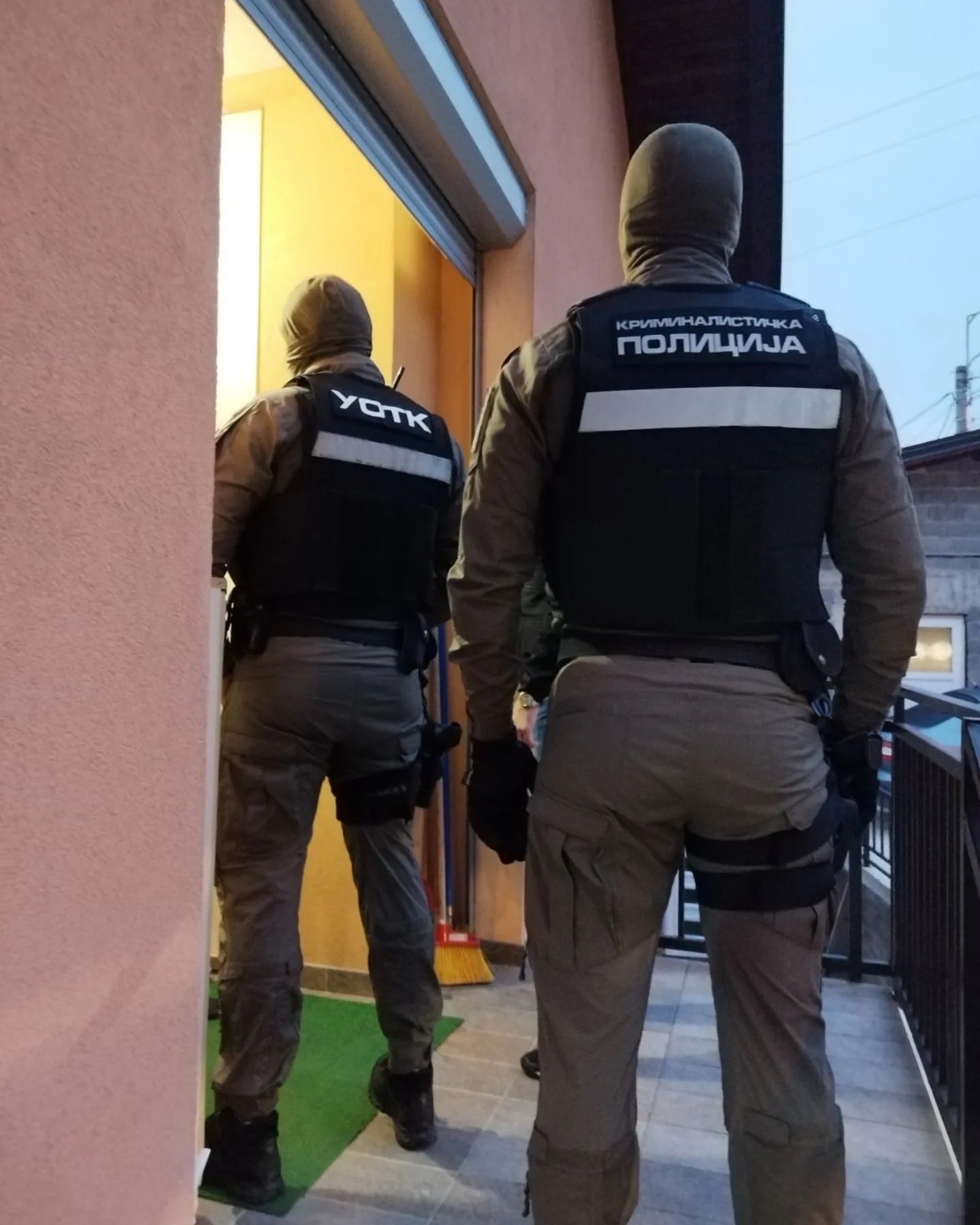 Akcija “Vertigo”: Tužilaštvo BiH traži pritvor za Sašu Đukića