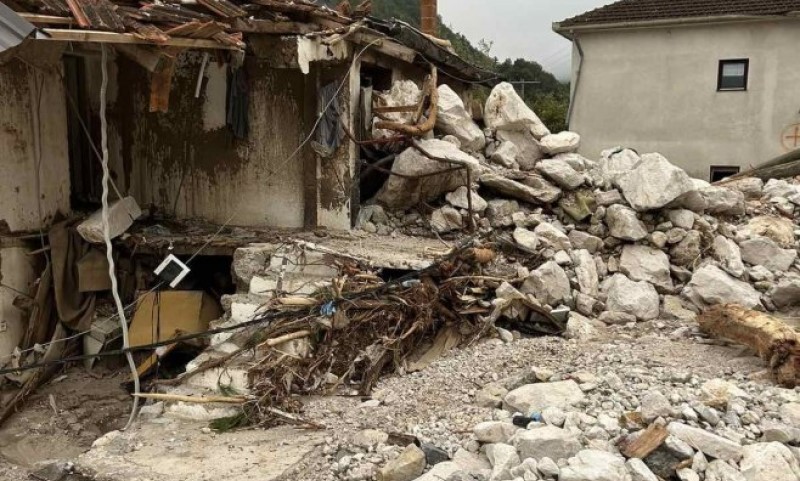 Nakon poplava kulminiralo nezadovoljstvo: U Donjoj Jablanici najavljen protest za četvrtak