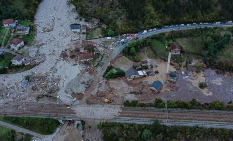 Crni bilans! Najmanje 20 mrtvih u BiH nakon što su bujice potopile gradove