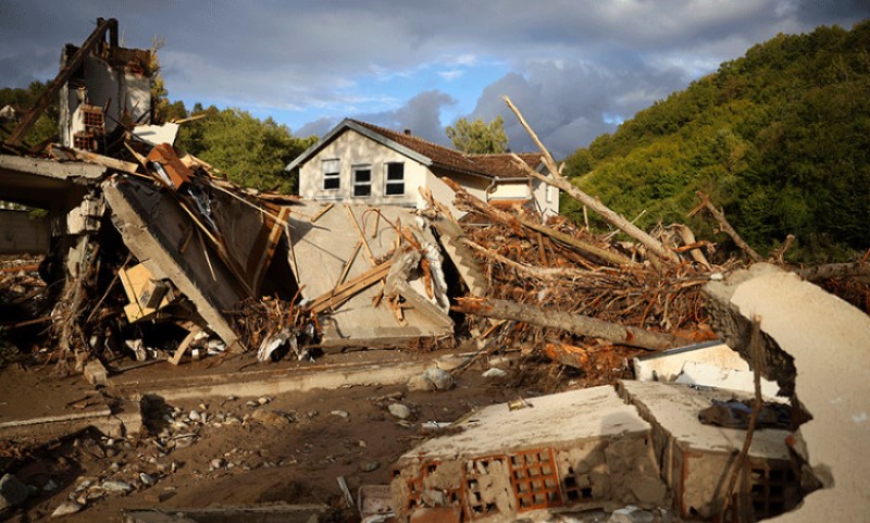 Poplave uzele živote i ostavile haos iza sebe: Šteta u Konjicu veća od 70 miliona KM!