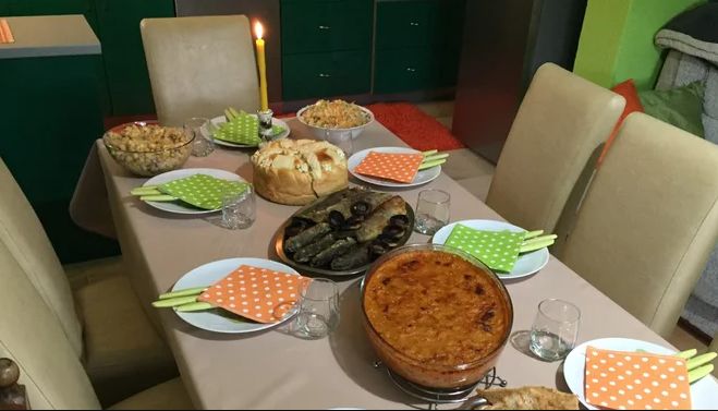 Novi trend kod Srba na posnim slavama: Poznato jelo u posnoj varijanti