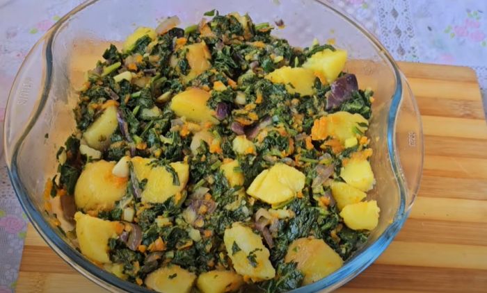 Posni užitak: Recept za jelo koje će vas oduševiti