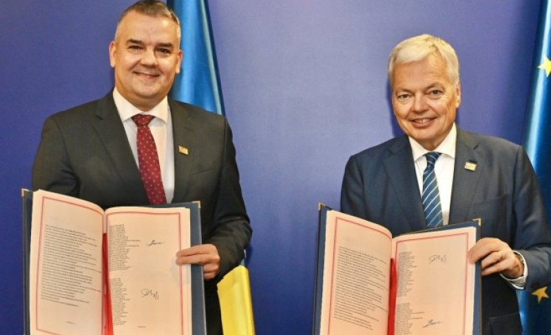 BiH i EU potpisale Sporazum o pravosudnoj saradnji sa Evrodžastom: “Značajno dostignuće”