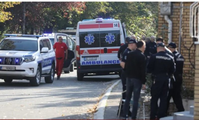 Šokantni detalji porodične drame! I ranjena žena poznata policiji, otkriveno odakle napadaču pištolj