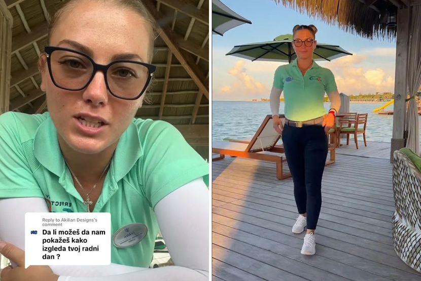 Srpkinja radi na Bahamima, ali sada je otkrila i drugu stranu “raja na zemlji”: Nije baš sve tako bajno