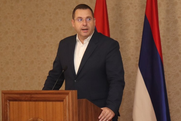 Kovačević ocijenio: Izbor većine naroda Srpske ruše predstavnici manjinske volje