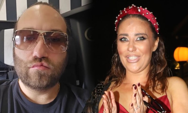 Ana Nikolić nije ostala imuna na Rastu: Šta pjevačica misli o novom imidžu bivšeg muža FOTO