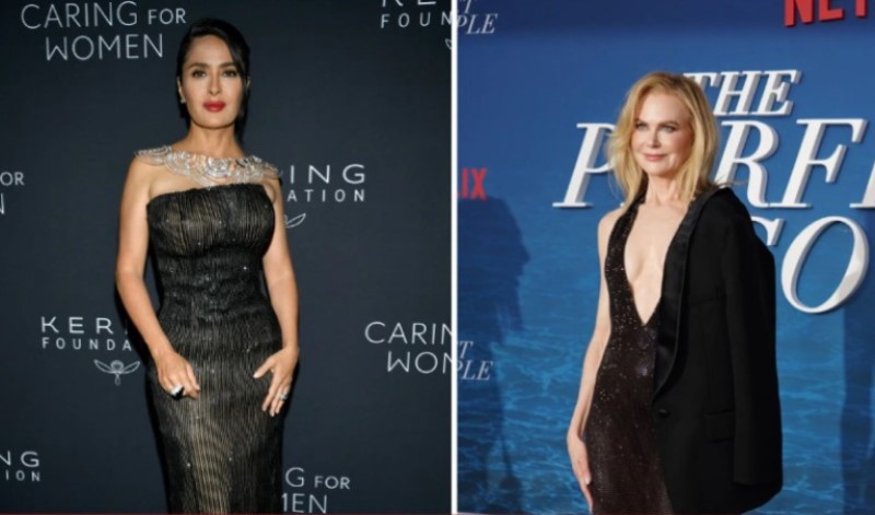 Mreže se usijale zbog Nikol Kidman i Salme Hajek: Pozadina skandala na crvenom tepihu