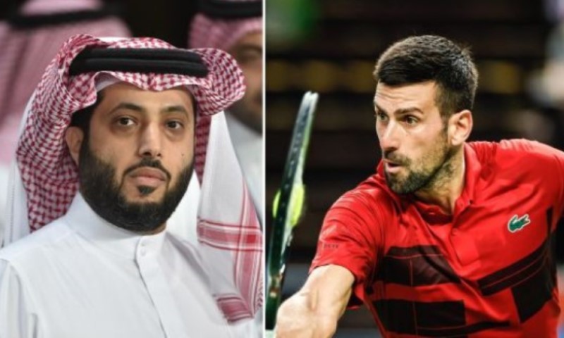 Šeik spremio bogatstvo i za Novaka: “Zabranjeni” turnir koji će zauvijek promijeniti tenis