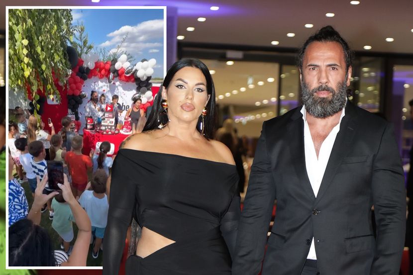 Slavlje u domu Seke Aleksić! Pjevačica priredila nevjerovatno iznenađenje sinu VIDEO