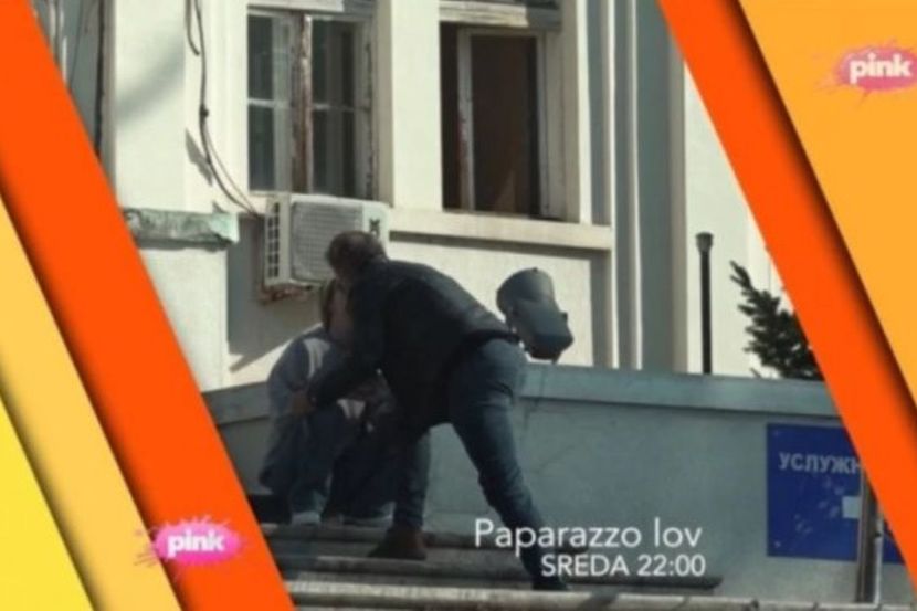 Sergej Trifunović se pomirio sa Isidorom: Uhvaćeni zajedno kako razmjenjuju nježnosti