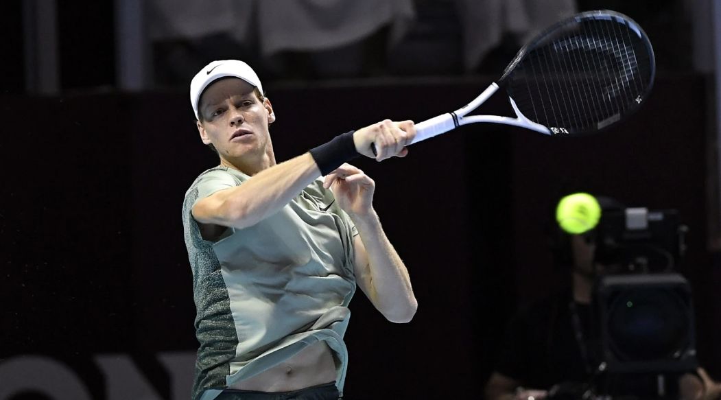 Siner bez greške protiv Medvedeva: Izborio polufinale bez izgubljenog seta