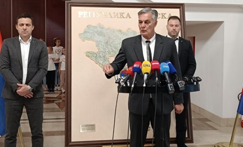 Karan tvrdi da u Srpskoj ne postoje kampovi: “Prijetnja su radikalne grupe u Federacije BiH”