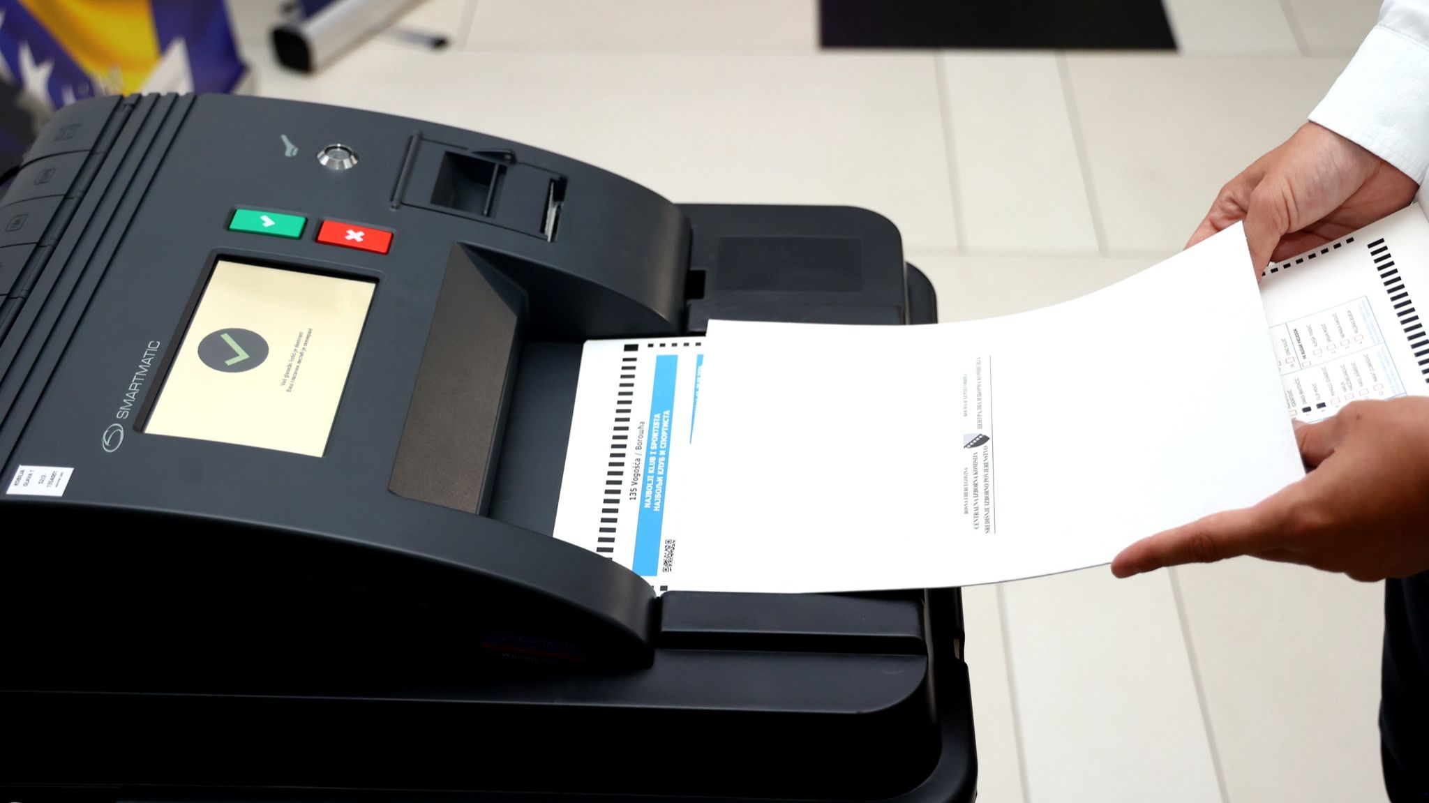 CIK upozorava na kašnjenja: Žalbe koče nabavku izbornog sistema