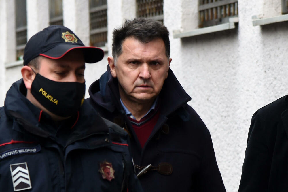 Vođa “kavačkog” kriminalnog klana: Potvrđena odluka da Kašćelan ostane u pritvoru