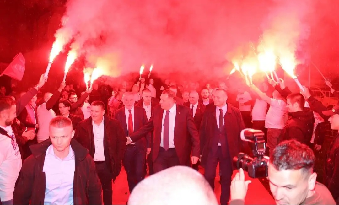 Šobot na Laušu: Pobjeđujemo, jer Banjaluka zaslužuje bolje FOTO