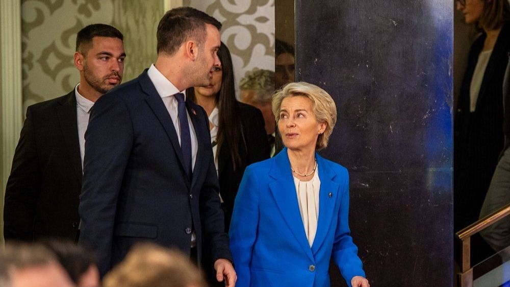 Der Lajenova u Crnoj Gori: Podgorica napredovala u procesu pristupanja EU