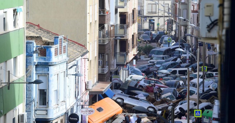 Stravično! Valensija pod vodom: Broj žrtava dostigao 92 VIDEO