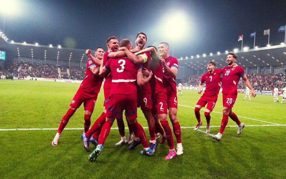 Veliko interesovanje za utakmicu: Švajcarci rasprodali sve ulaznice za utakmicu sa Srbijom