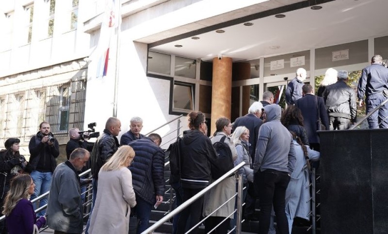 Blažić negodovao: Vještaci od mene prave psihopatu i krvoločnog ubicu