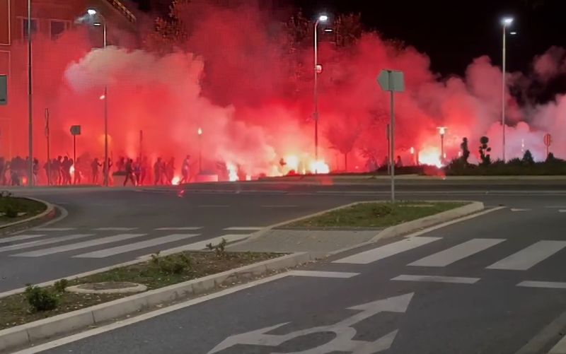 Epilog nereda u Mostaru: U sukobu navijača povrijeđeno šest osoba