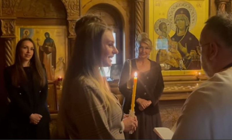 Šveđanka zbog ljubavi prešla u pravoslavlje: Srpska snajka otkrila šta ju je razočaralo u crkvi